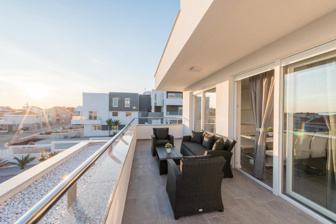 Magnifica With Pool Apartment Novalja